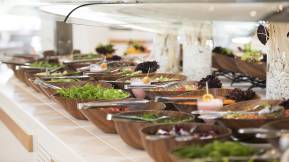FLORA GARDEN EPHESUS HOTEL Restaurants